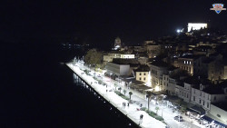 Nábřeží a město