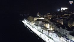 Nábřeží a město