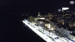 Nábřeží a město