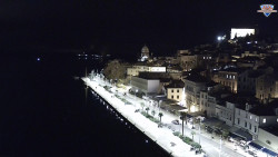 Nábřeží a město