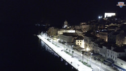 Nábřeží a město