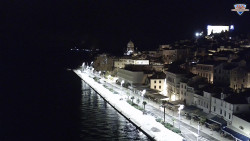 Nábřeží a město