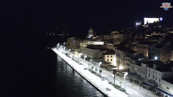 Nábřeží a město