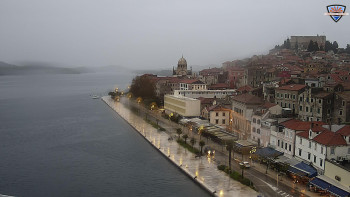 Město Šibenik