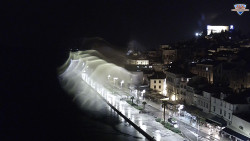 Nábřeží a město