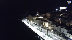 Nábřeží a město