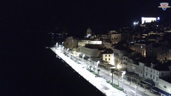 Nábřeží a město