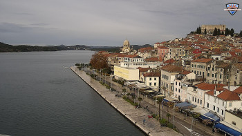 Město Šibenik