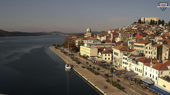 Město Šibenik
