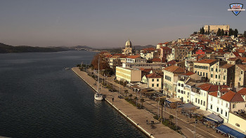 Město Šibenik