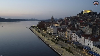 Město Šibenik