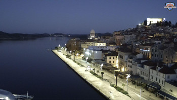 Město Šibenik