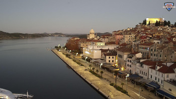 Město Šibenik