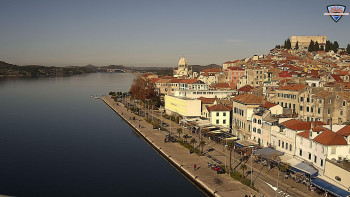 Město Šibenik