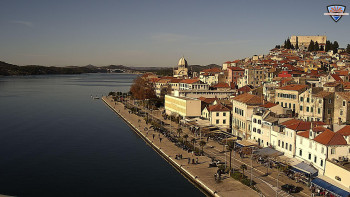 Město Šibenik