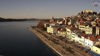 Město Šibenik