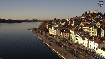 Město Šibenik