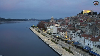 Město Šibenik