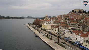 Město Šibenik