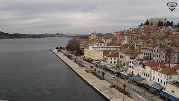 Město Šibenik