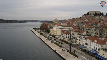 Město Šibenik