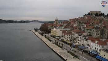 Město Šibenik