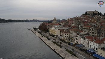 Město Šibenik