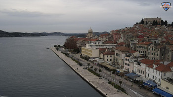 Město Šibenik