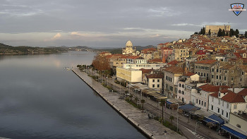 Město Šibenik