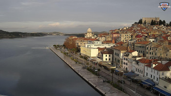 Město Šibenik
