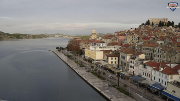 Město Šibenik