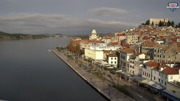 Město Šibenik