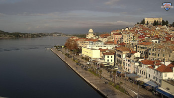Město Šibenik