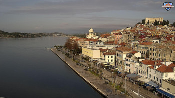 Město Šibenik