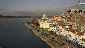 Město Šibenik