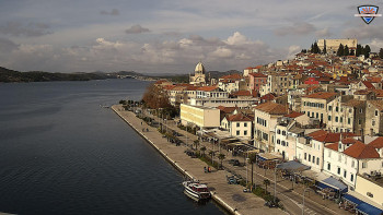 Město Šibenik