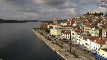 Město Šibenik