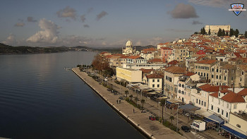 Město Šibenik