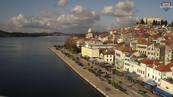 Město Šibenik
