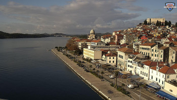 Město Šibenik