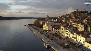 Město Šibenik