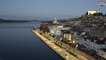 Město Šibenik