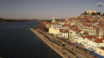 Město Šibenik