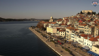 Město Šibenik