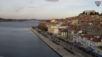Město Šibenik