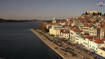 Město Šibenik