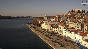 Město Šibenik