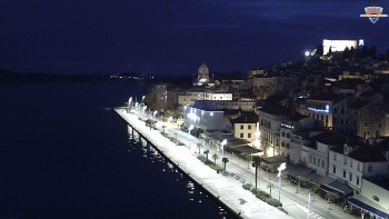 Město Šibenik