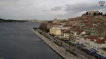 Město Šibenik