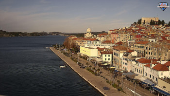 Město Šibenik